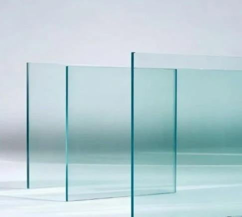 Partition Tempered Glass