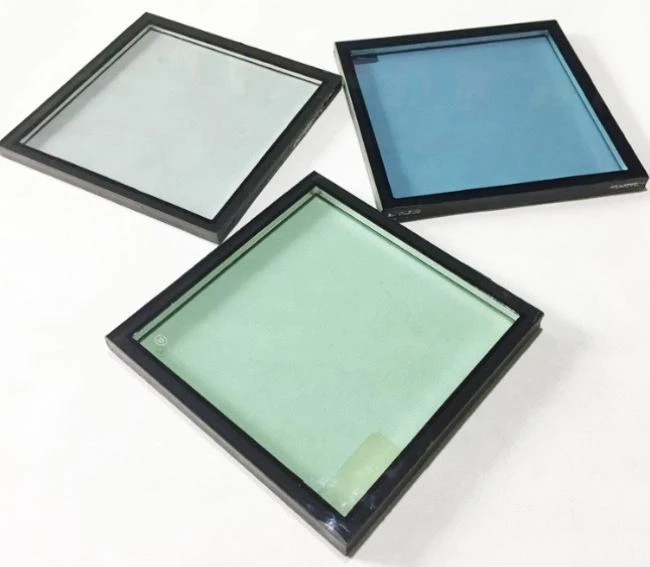Reflective Insulated Glass