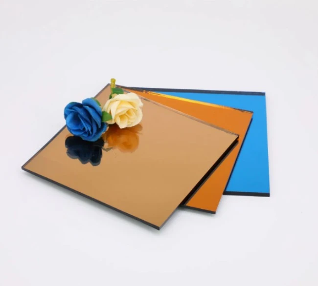 Reflective Tempered Glass